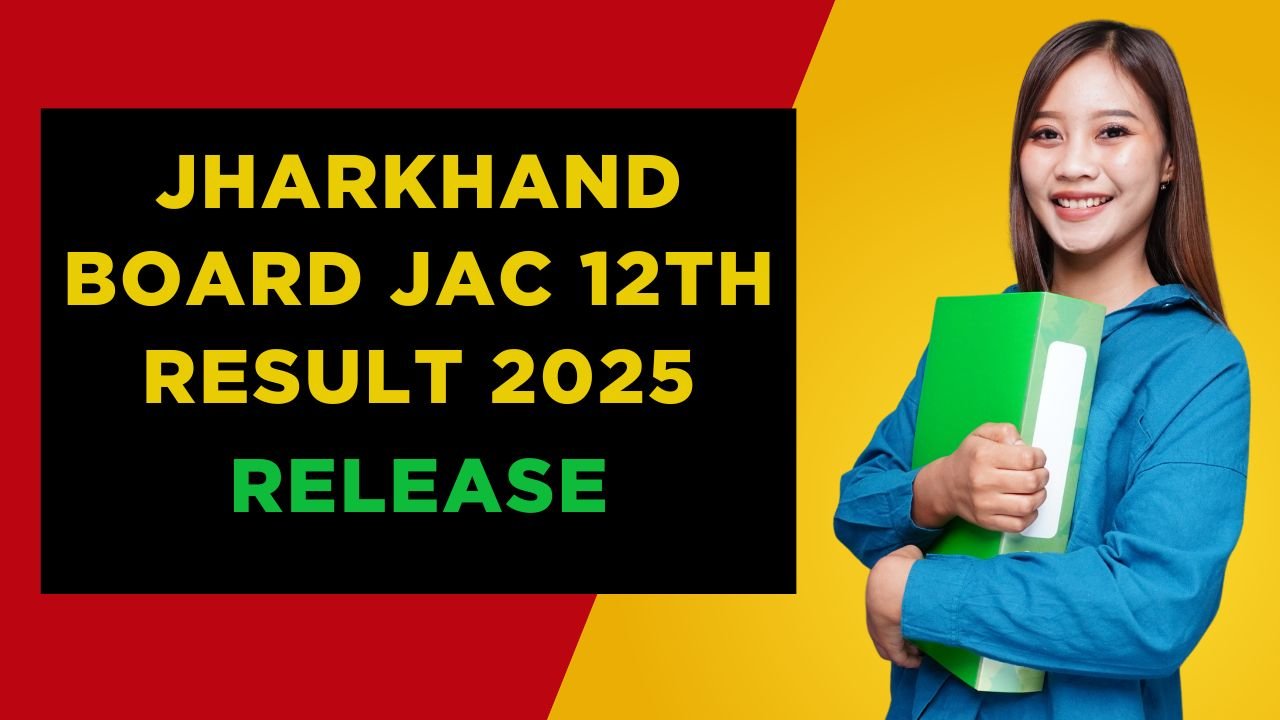 Jharkhand Board JAC 12th Result 2025